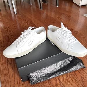 Saint Laurent Court sneaker